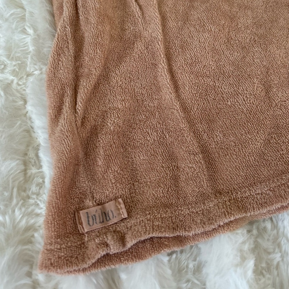 Buho Peach Terry Tank - Picture 5 of 5